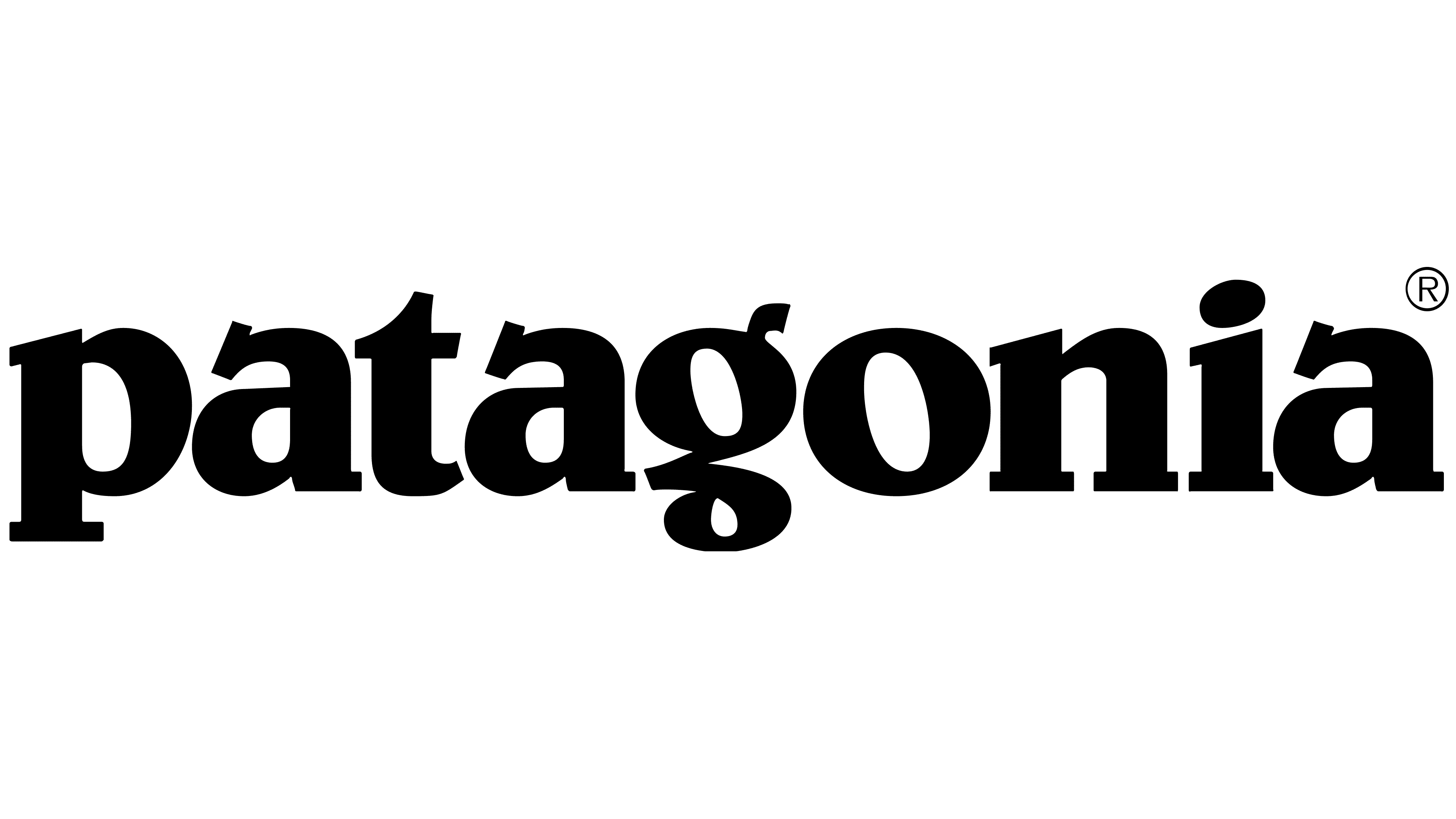 Patagonia-Logo mela creative creator brand logos