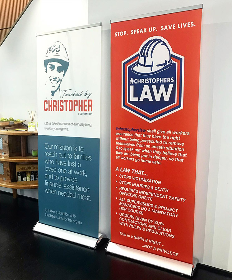 Mela-Creative-Touched-by-christopher-christophers-law-branding-banners