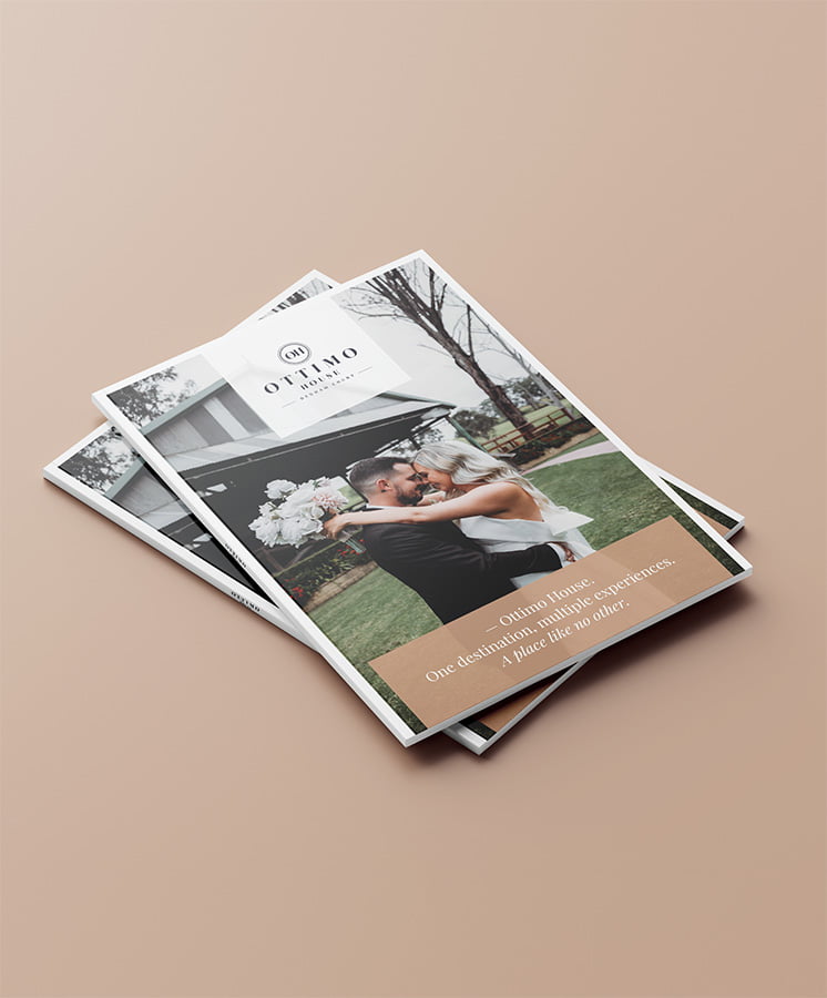 Mela-Creative-Design-Branding-Ottimo House Booklet - Mockup-Single